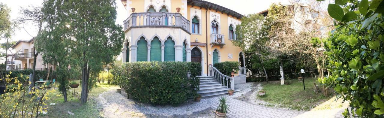 Villa Corrado Lido di Venezia Exterior photo